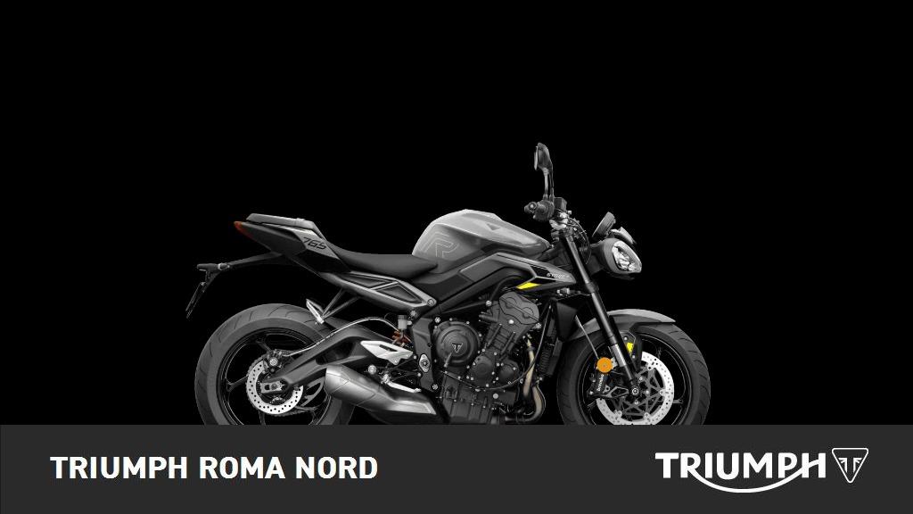 TRIUMPH Street Triple 765 R