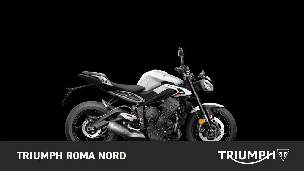 TRIUMPH Street Triple 765 R