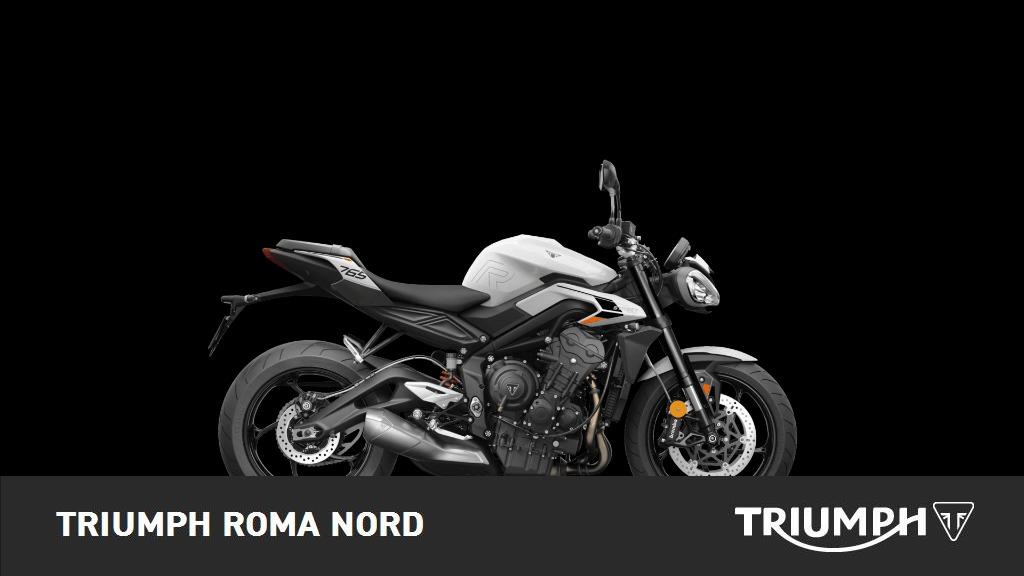 TRIUMPH Street Triple 765 R