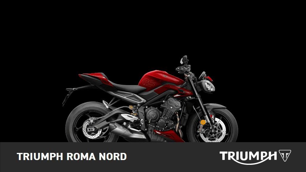 TRIUMPH Street Triple 765 RS