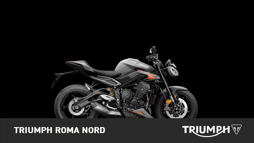 TRIUMPH Street Triple 765 RS