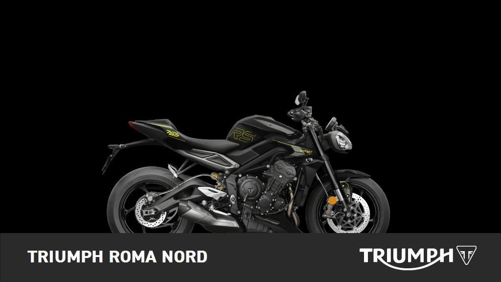 TRIUMPH Street Triple 765 RS