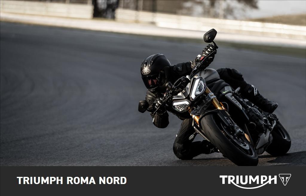 TRIUMPH Speed Triple 1200 RS Abs
