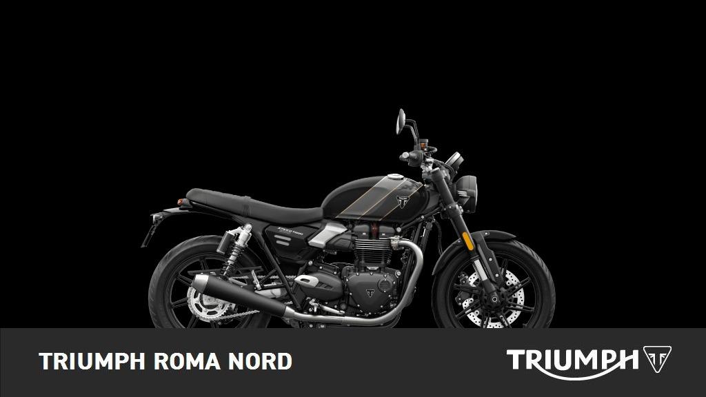 TRIUMPH Speed Twin 900 Abs