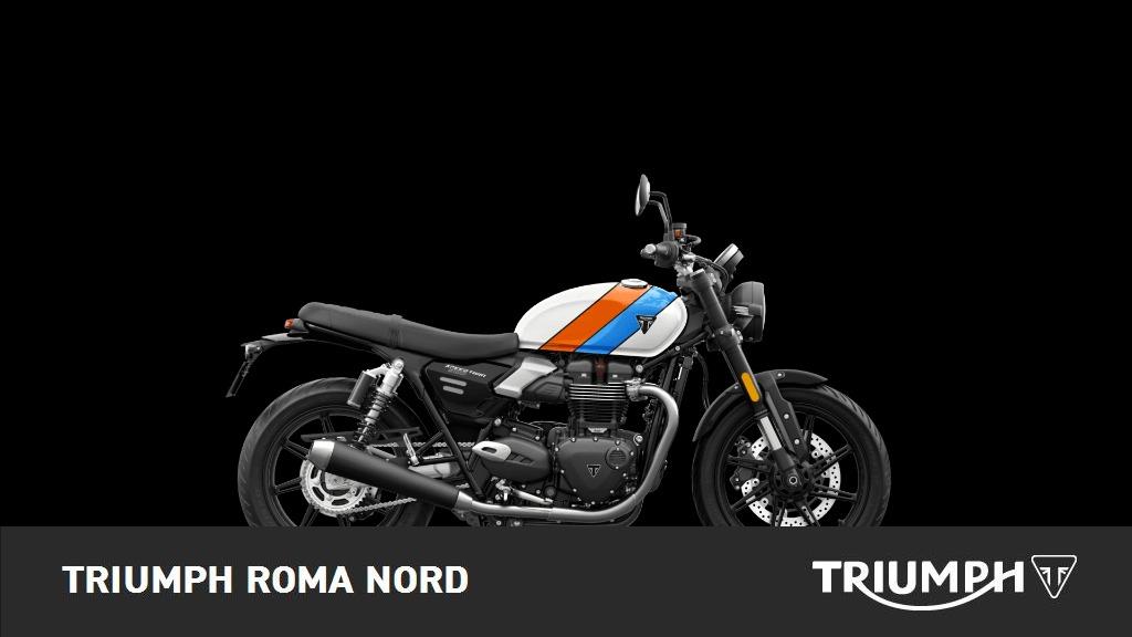 TRIUMPH Speed Twin 900 Abs