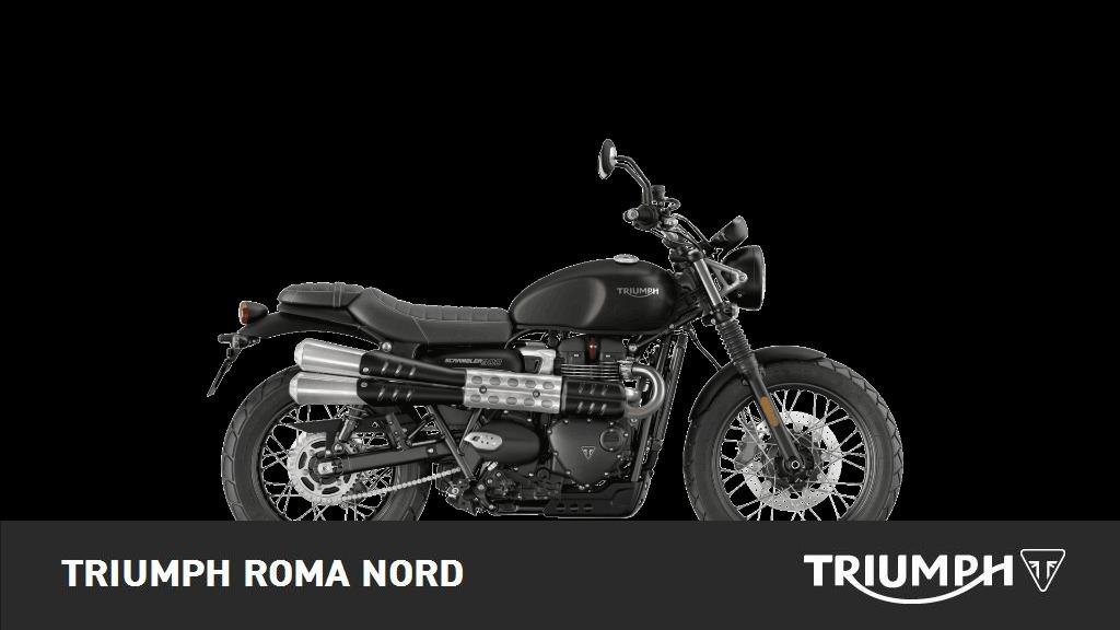 TRIUMPH Scrambler 900 Abs