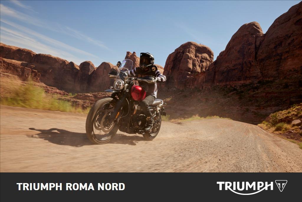 TRIUMPH Scrambler 1200 X Abs