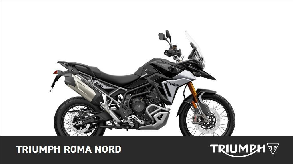 TRIUMPH Tiger 900 GT Rally Pro Abs