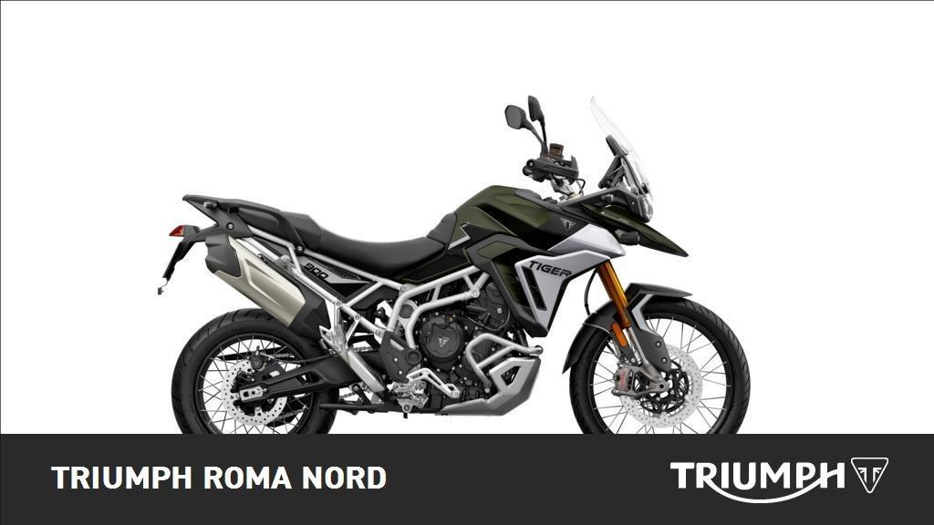 TRIUMPH Tiger 900 GT Rally Pro Abs