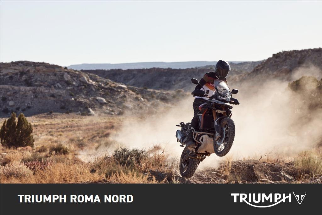 TRIUMPH Tiger 900 GT Rally Pro Abs