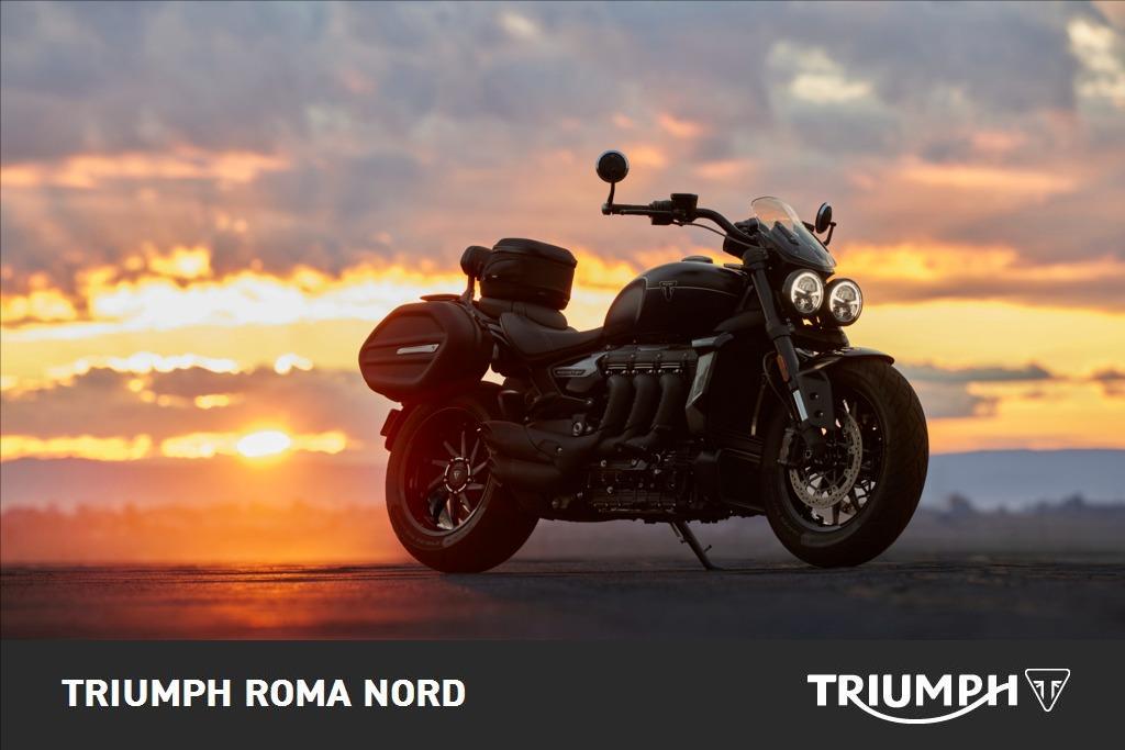TRIUMPH Rocket III 2500 Storm GT