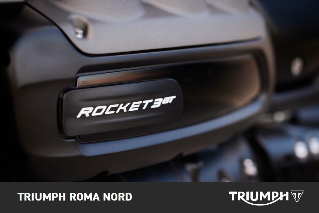 TRIUMPH Rocket III 2500 Storm GT