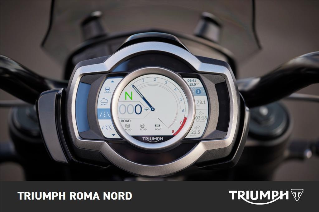 TRIUMPH Rocket III 2500 Storm GT