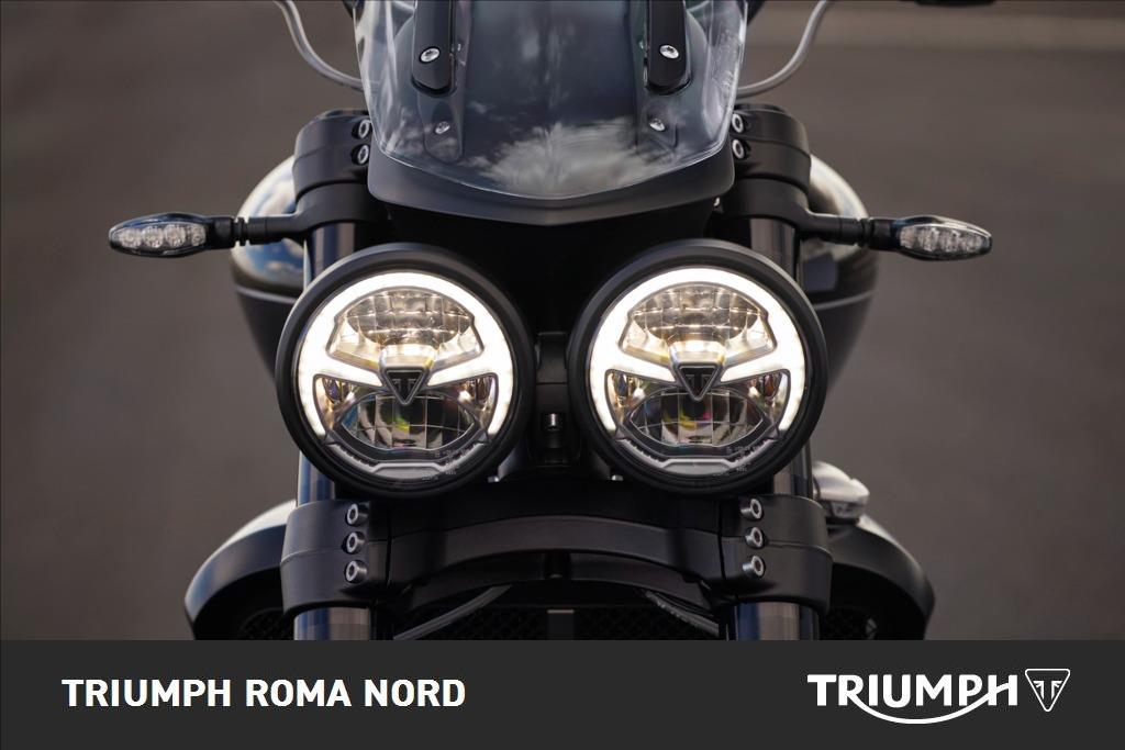 TRIUMPH Rocket III 2500 Storm GT
