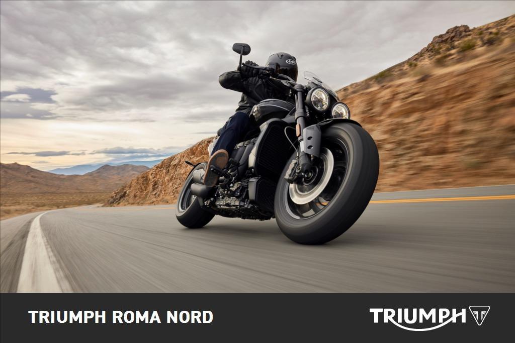 TRIUMPH Rocket III 2500 Storm GT
