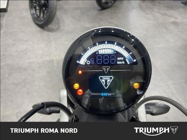 TRIUMPH Scrambler 1200 X Abs