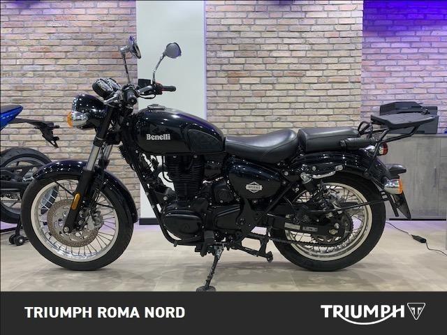 BENELLI Imperiale 400 E5