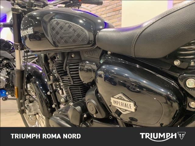 BENELLI Imperiale 400 E5