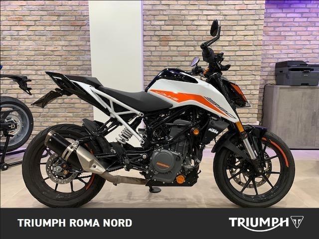 KTM 390 Duke Abs