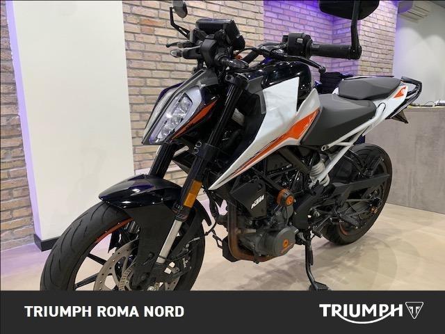 KTM 390 Duke Abs