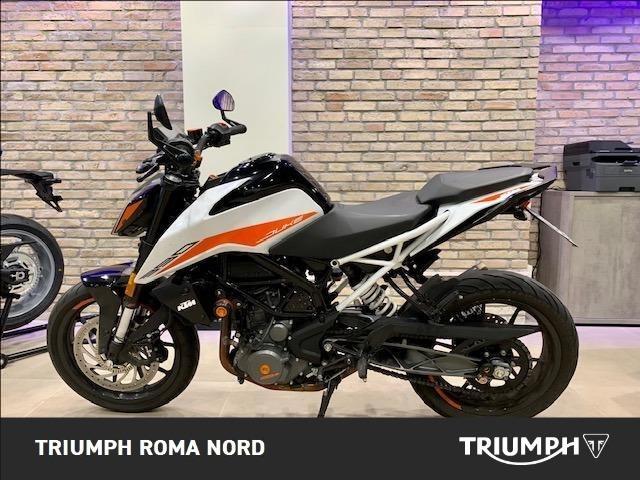 KTM 390 Duke Abs
