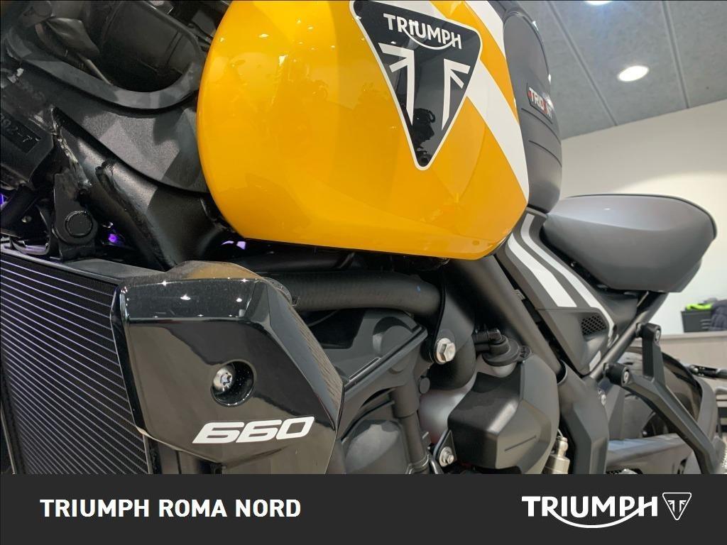 TRIUMPH Trident 660 Abs