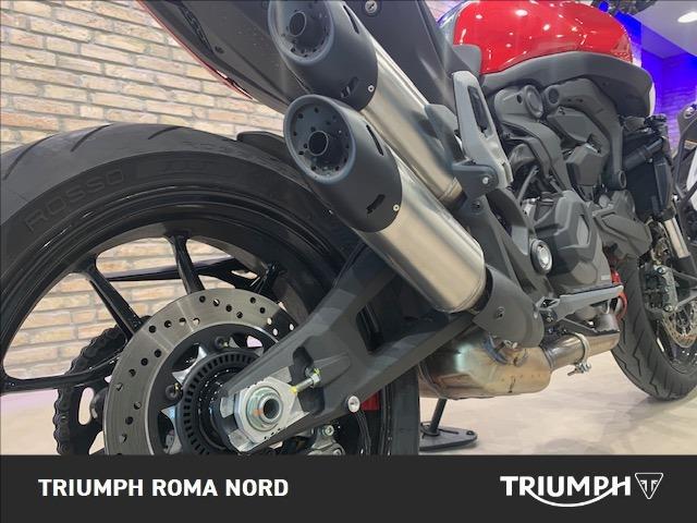 DUCATI Monster 937 Red