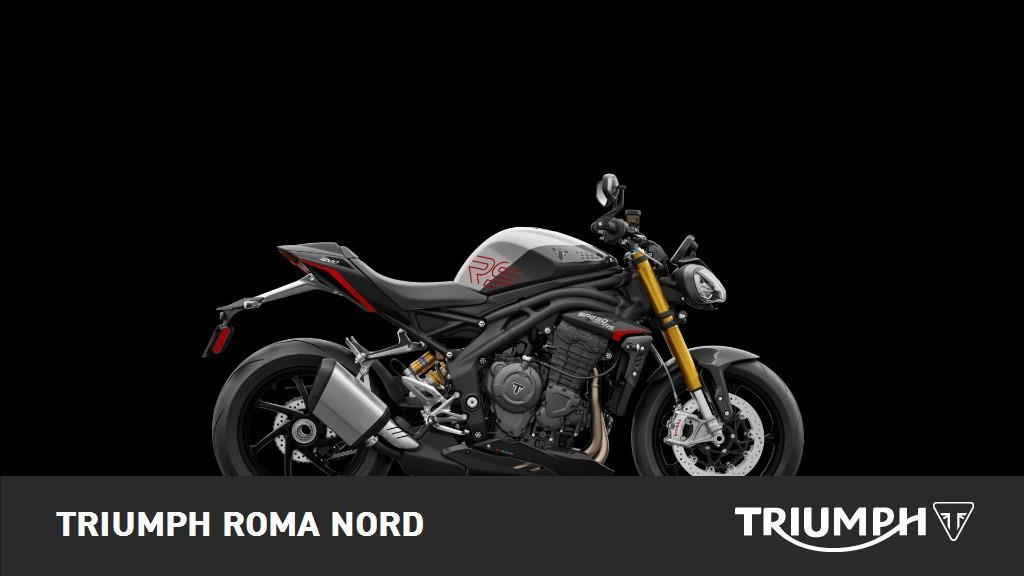 TRIUMPH Speed Triple 1200 RS Abs