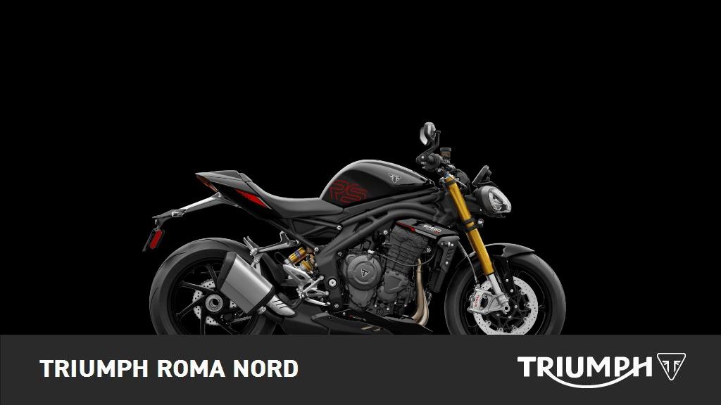 TRIUMPH Speed Triple 1200 RS Abs