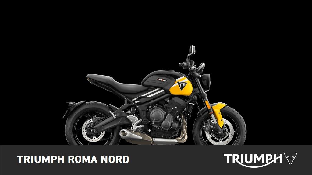 TRIUMPH Trident 660 Abs