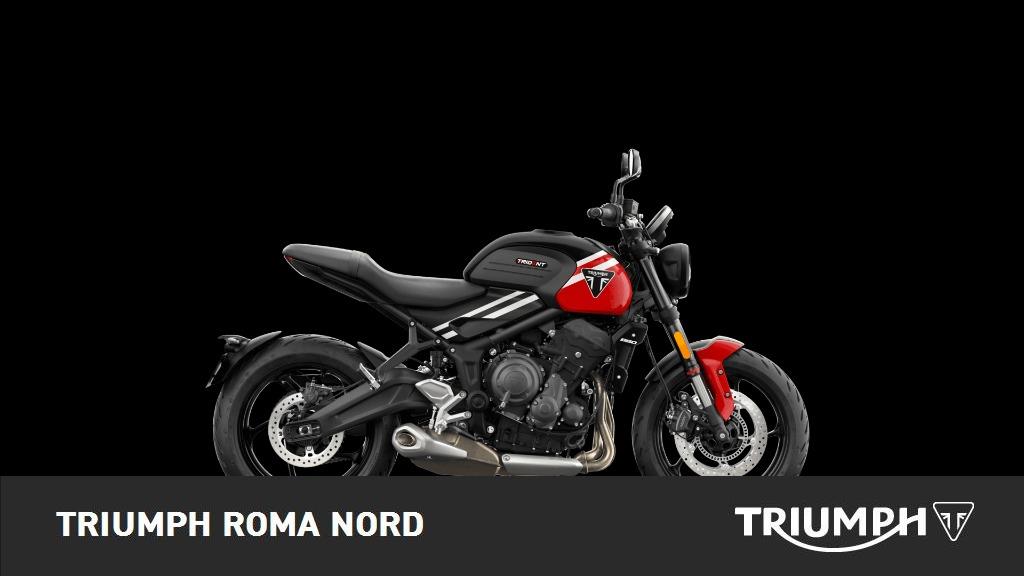 TRIUMPH Trident 660 Abs
