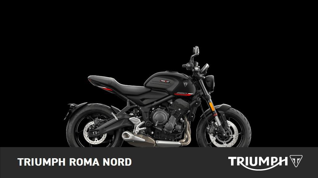 TRIUMPH Trident 660 Abs