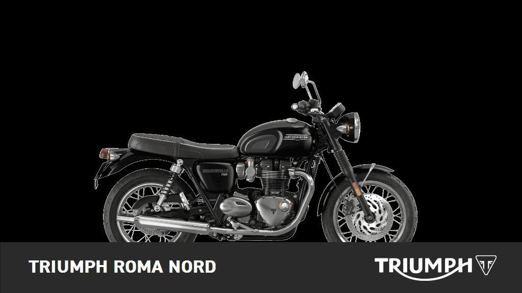 TRIUMPH Bonneville 1200 T120 Abs E5+