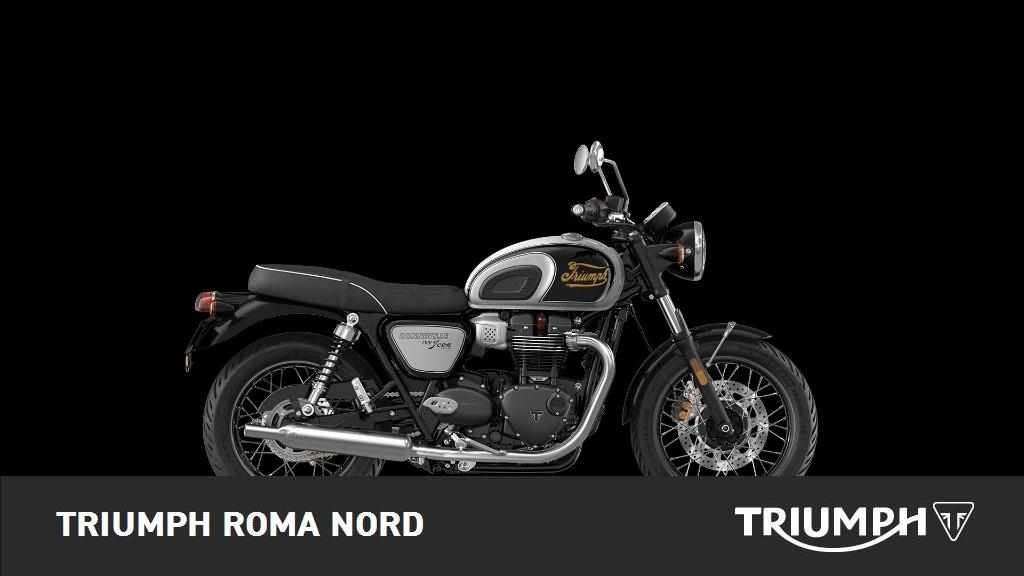 TRIUMPH Bonneville 900 T100 E5+