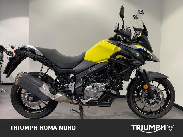 SUZUKI V-Strom 650 DL Abs