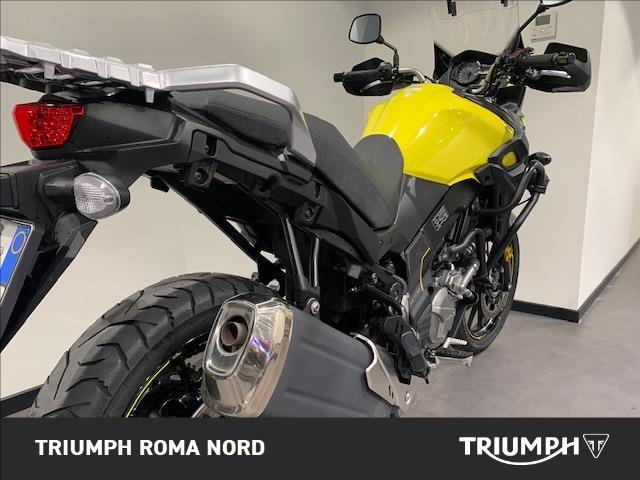 SUZUKI V-Strom 650 DL Abs