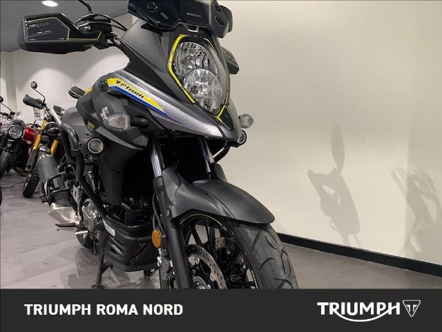 SUZUKI V-Strom 650 DL Abs