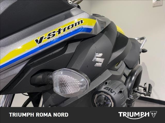SUZUKI V-Strom 650 DL Abs