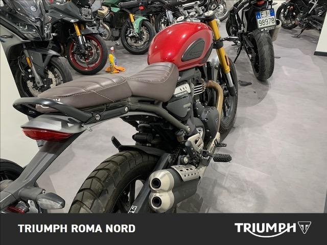 TRIUMPH Scrambler 400 X Abs