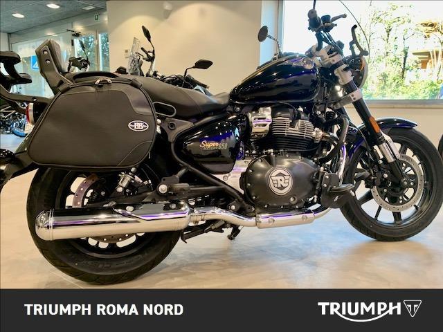 ROYAL ENFIELD Super Meteor 650 Interstellar Abs E5