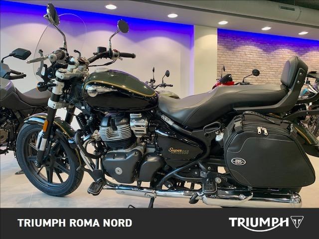 ROYAL ENFIELD Super Meteor 650 Interstellar Abs E5