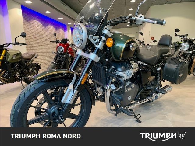 ROYAL ENFIELD Super Meteor 650 Interstellar Abs E5