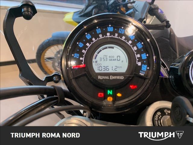 ROYAL ENFIELD Super Meteor 650 Interstellar Abs E5