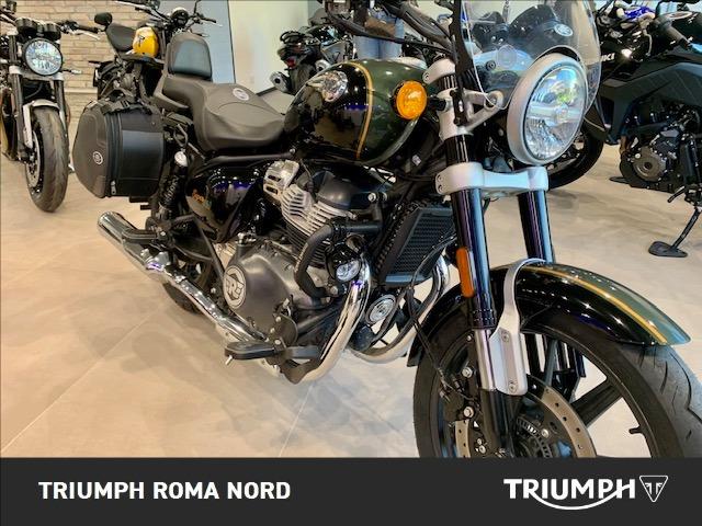 ROYAL ENFIELD Super Meteor 650 Interstellar Abs E5