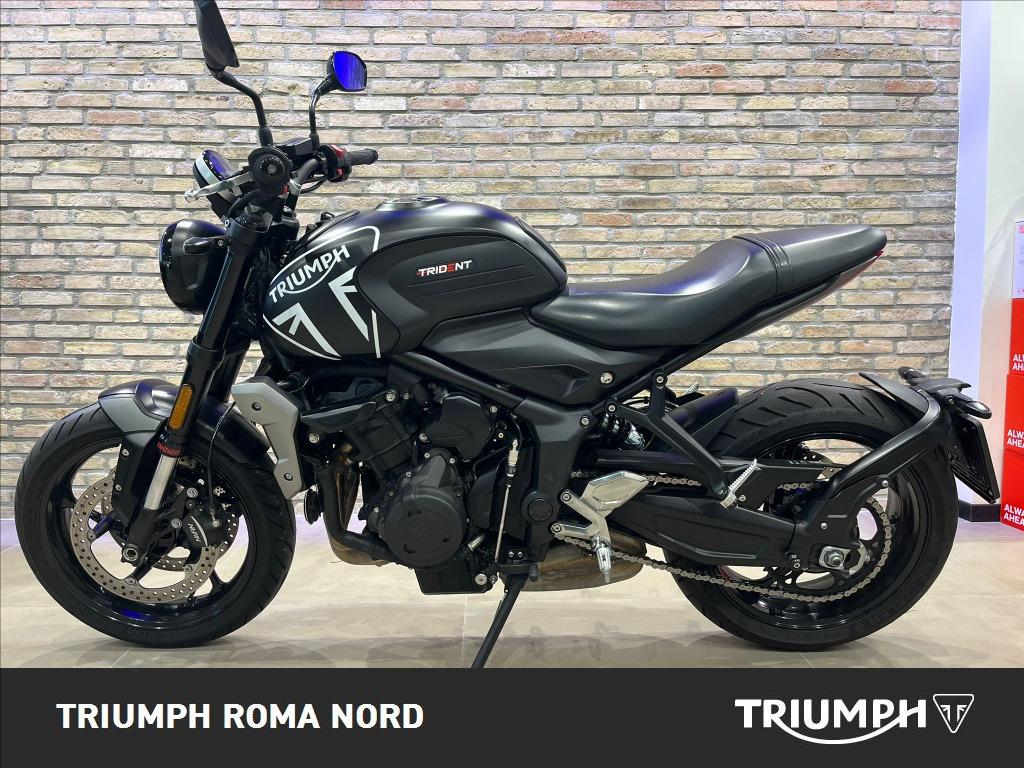 TRIUMPH Trident 660 Abs