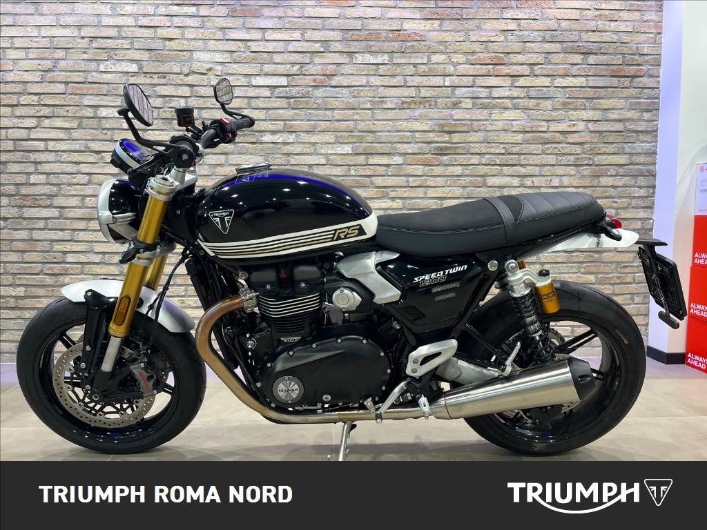 TRIUMPH Speed Twin 1200 RS Abs