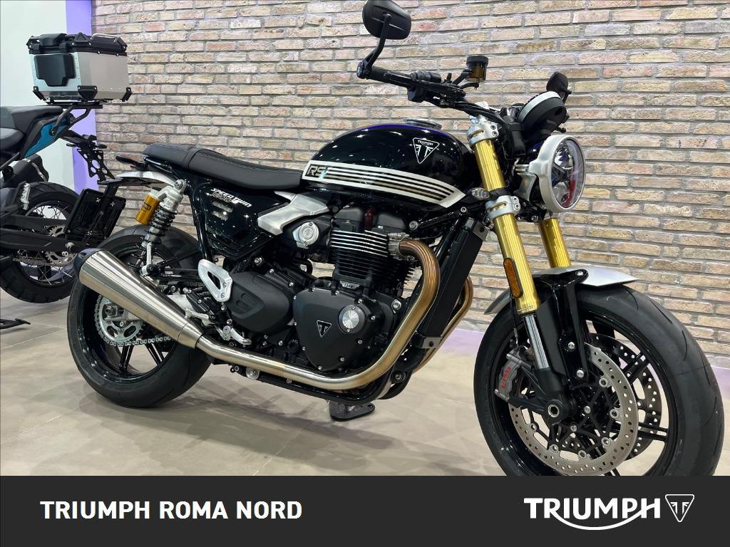 TRIUMPH Speed Twin 1200 RS Abs