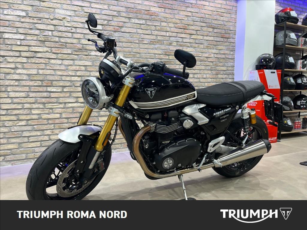 TRIUMPH Speed Twin 1200 RS Abs