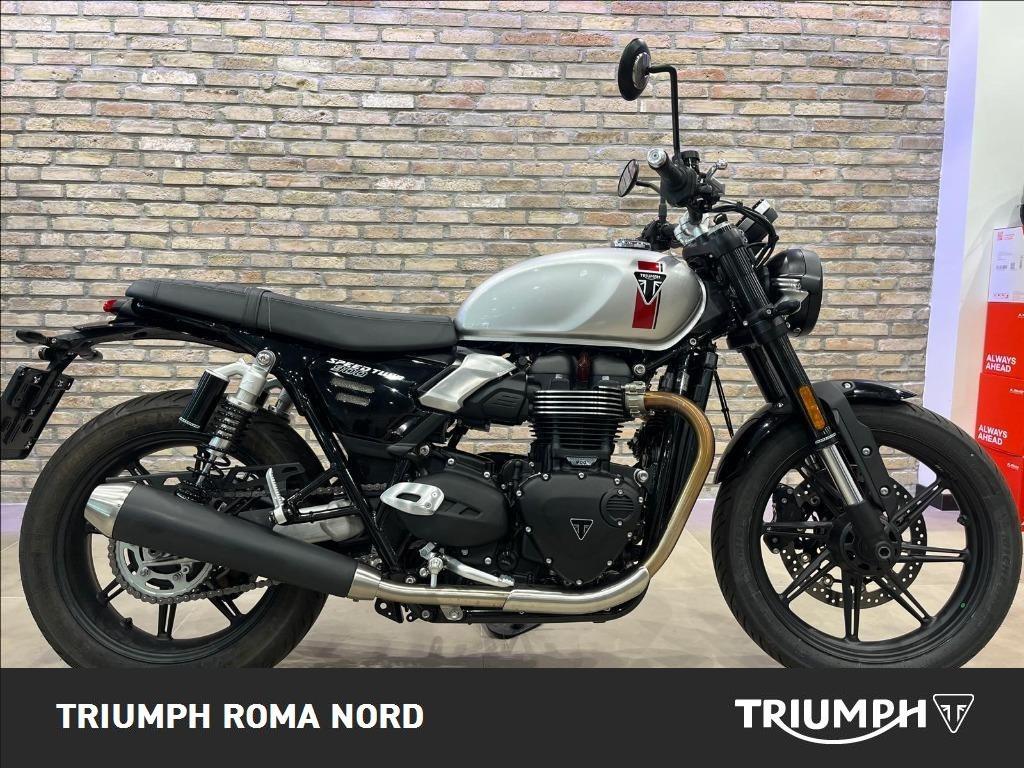 TRIUMPH Speed Twin 900 Abs
