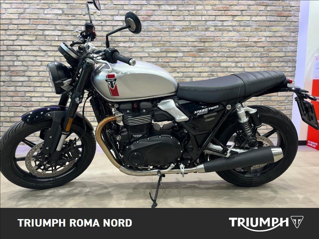 TRIUMPH Speed Twin 900 Abs